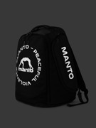 MANTO XL CONVERTIBLE BACKPACK CIRCLE-reflective